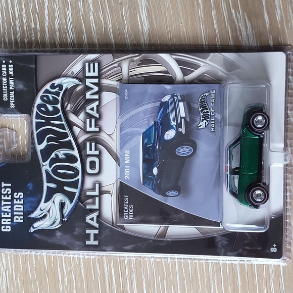 Hot Wheels | Toys | Hot Wheels Hall Of Fame Greatest Rides 20 Mini ...